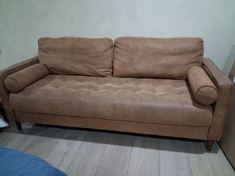 Small sofa love seat