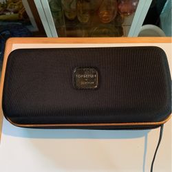 InStyler Topstyler Heat Ceramic Styling Shells Hair Curlers Case Comb 15C-Shell