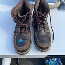 Skechers Boots 