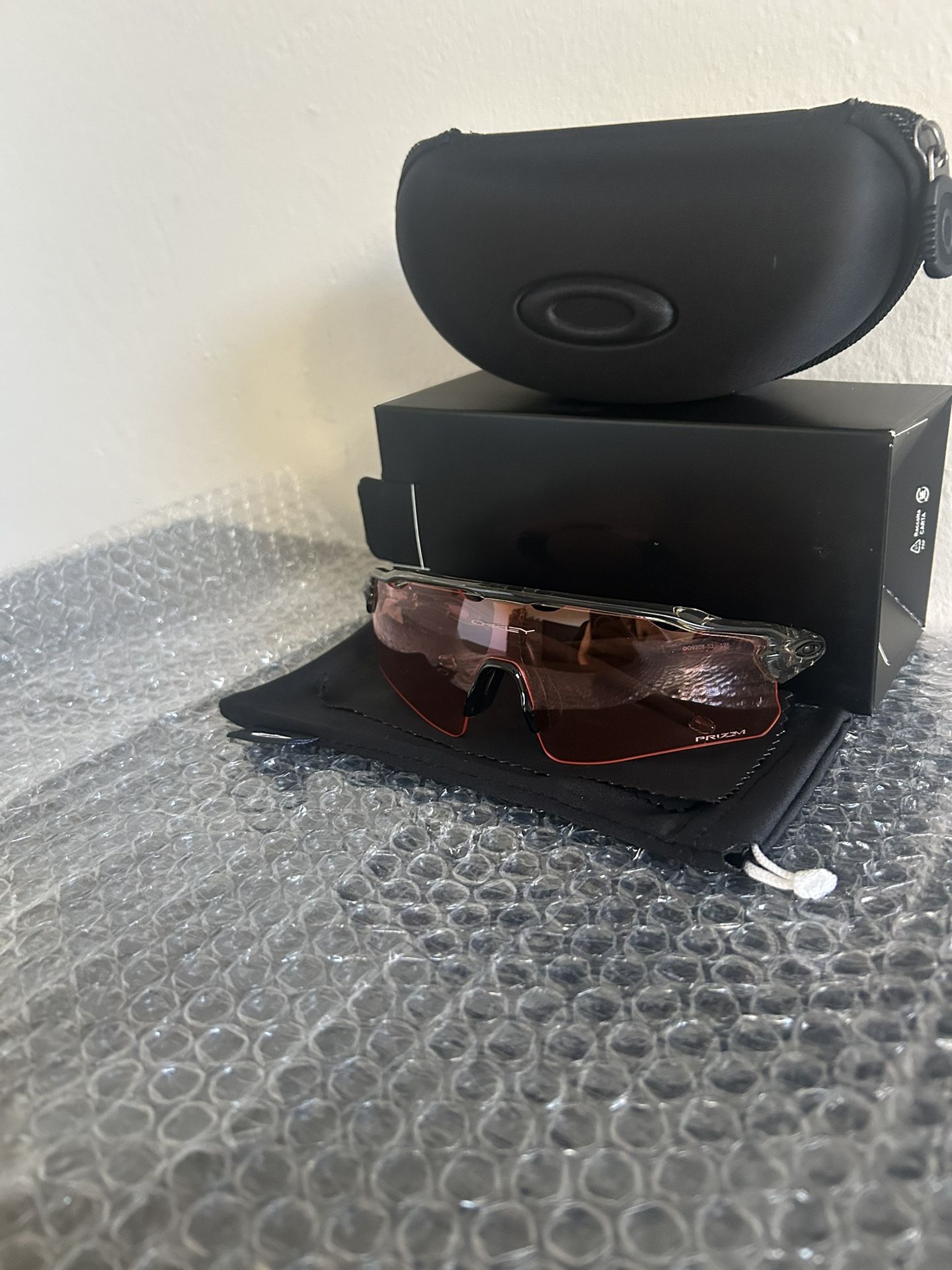Oakley Radar EV Path