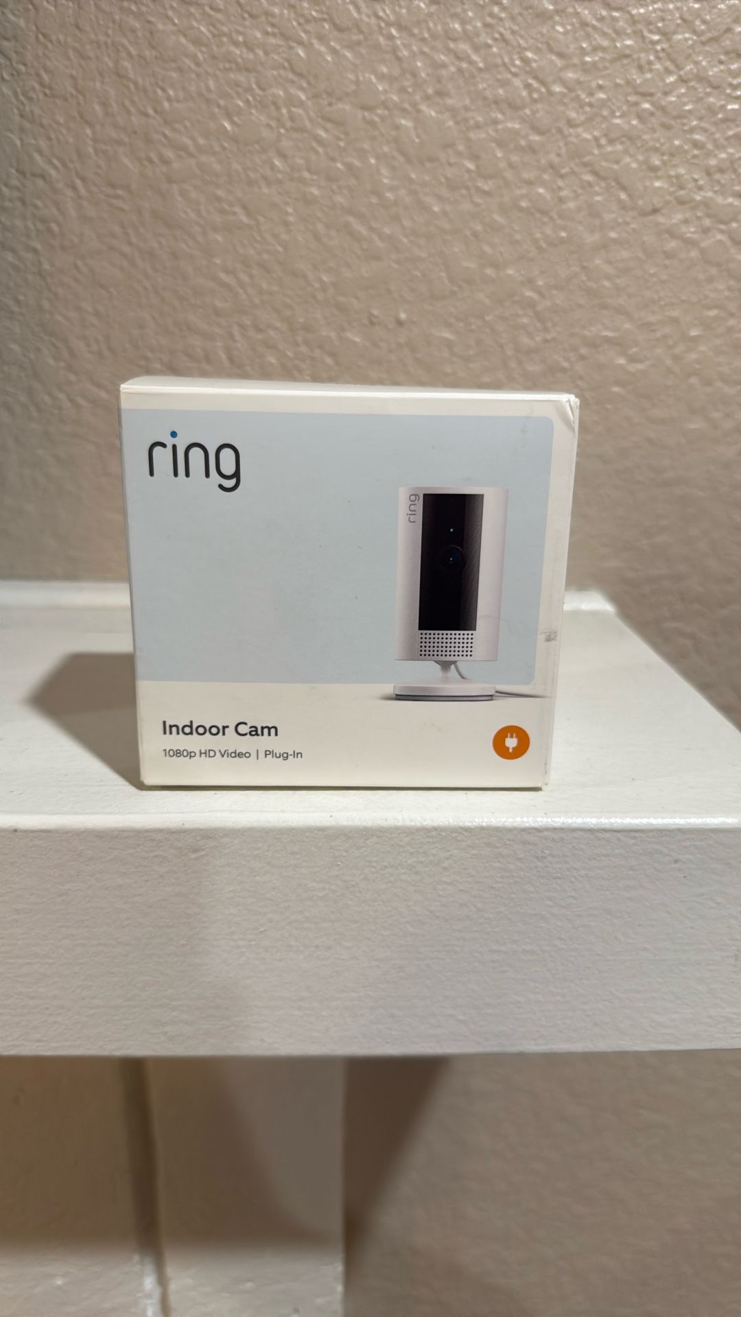 Ring Indoor Cam