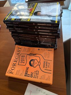 Previous issues of monocle lifestyle magazine