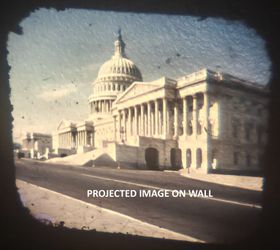 RELIVE AMERICA & REST IN VIBRANT COLOR SLIDES