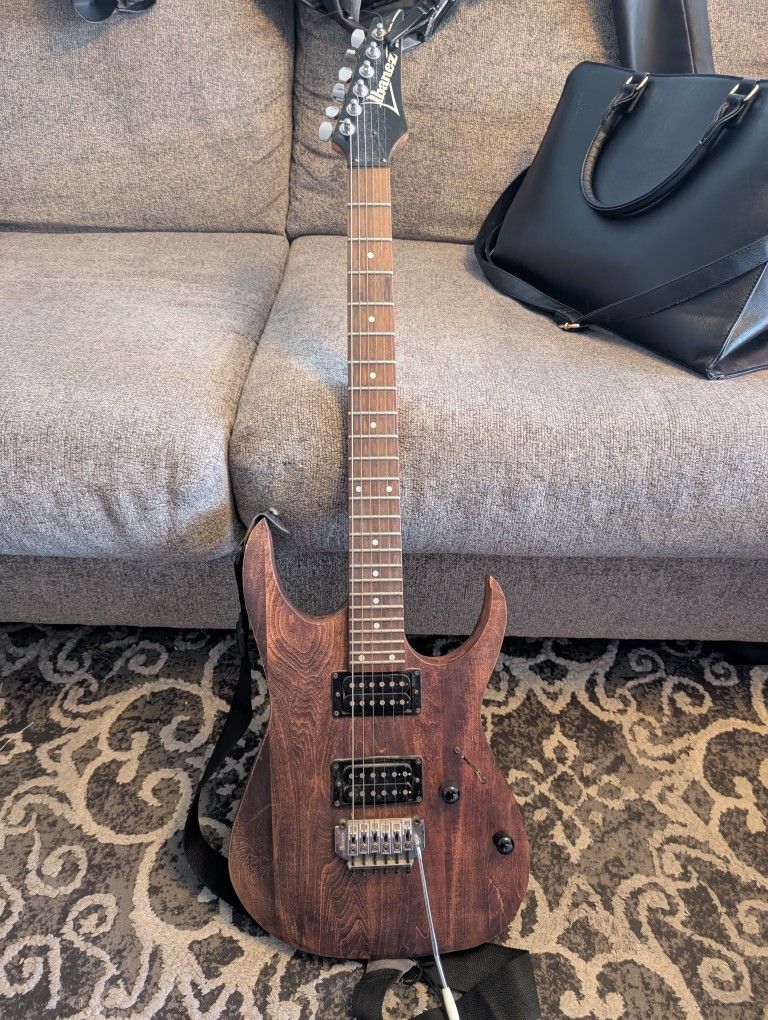 Ibanez Electric Guitar 