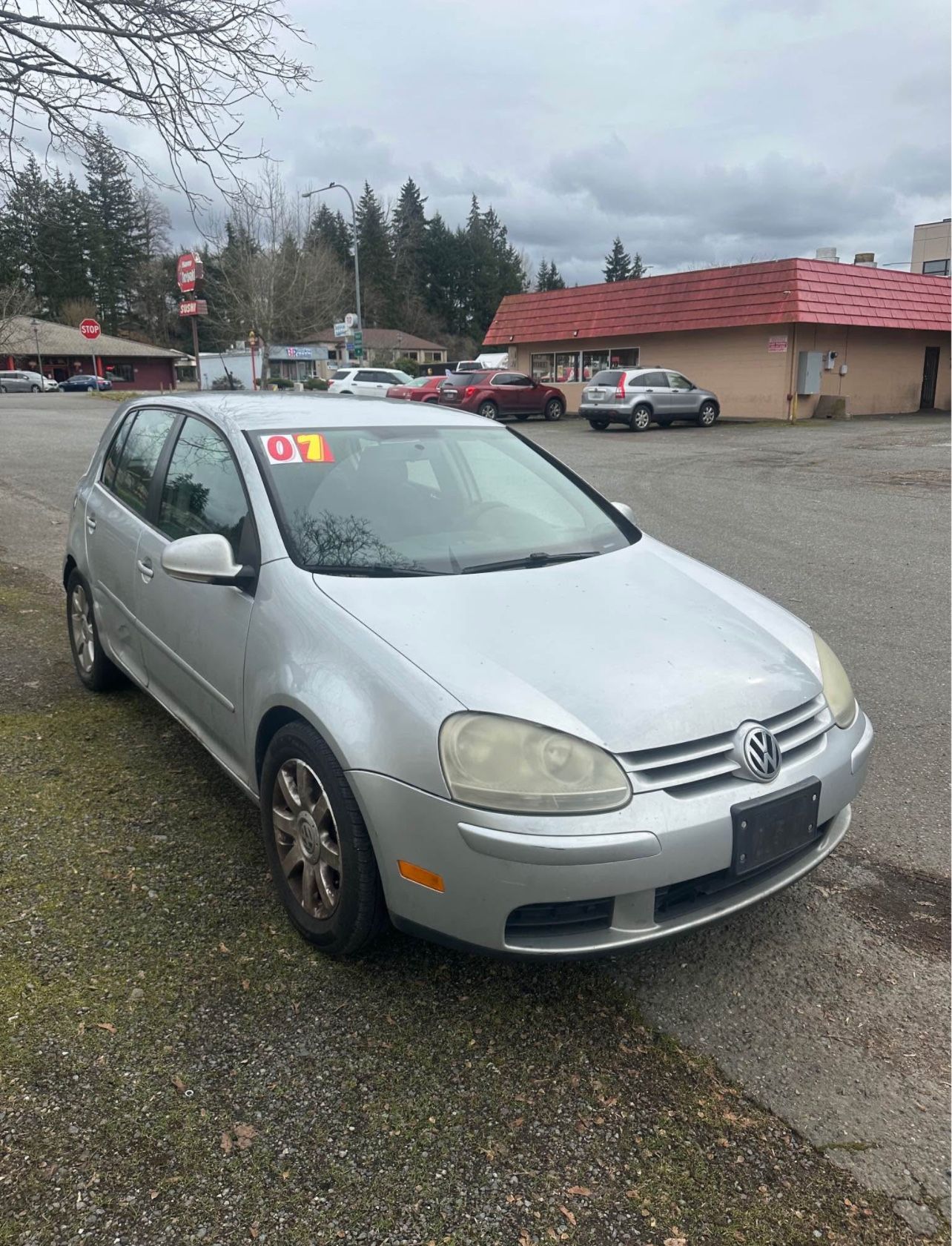2007 Volkswagen Golf