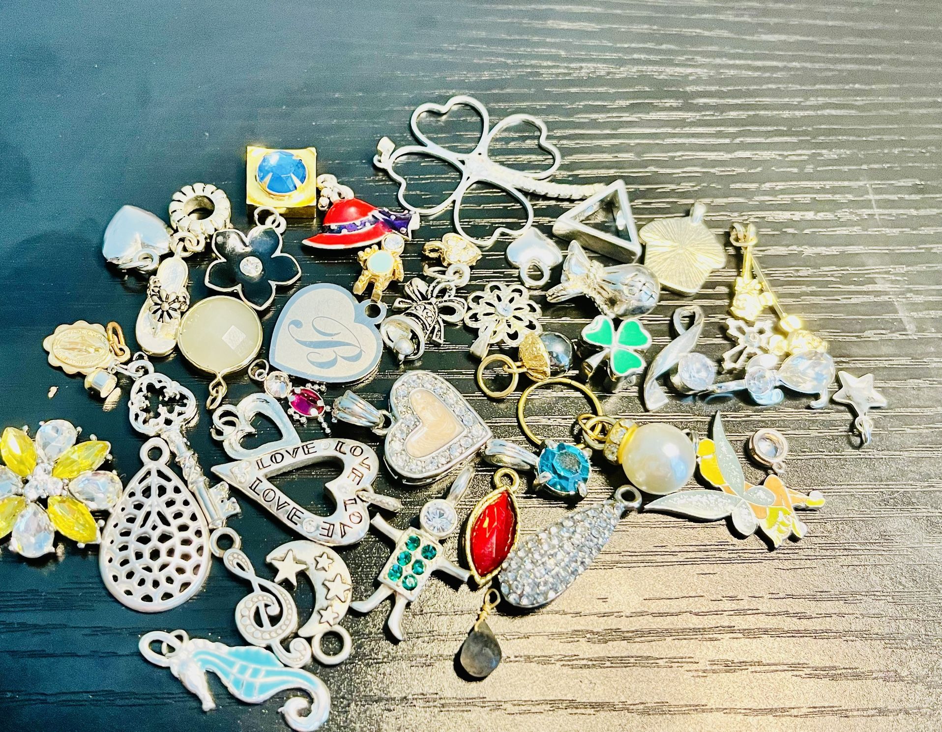 Pendants And Trinkets