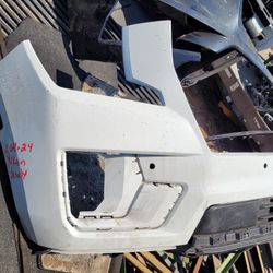 2021/24 Yukon Denaly Front Bumper Cover
