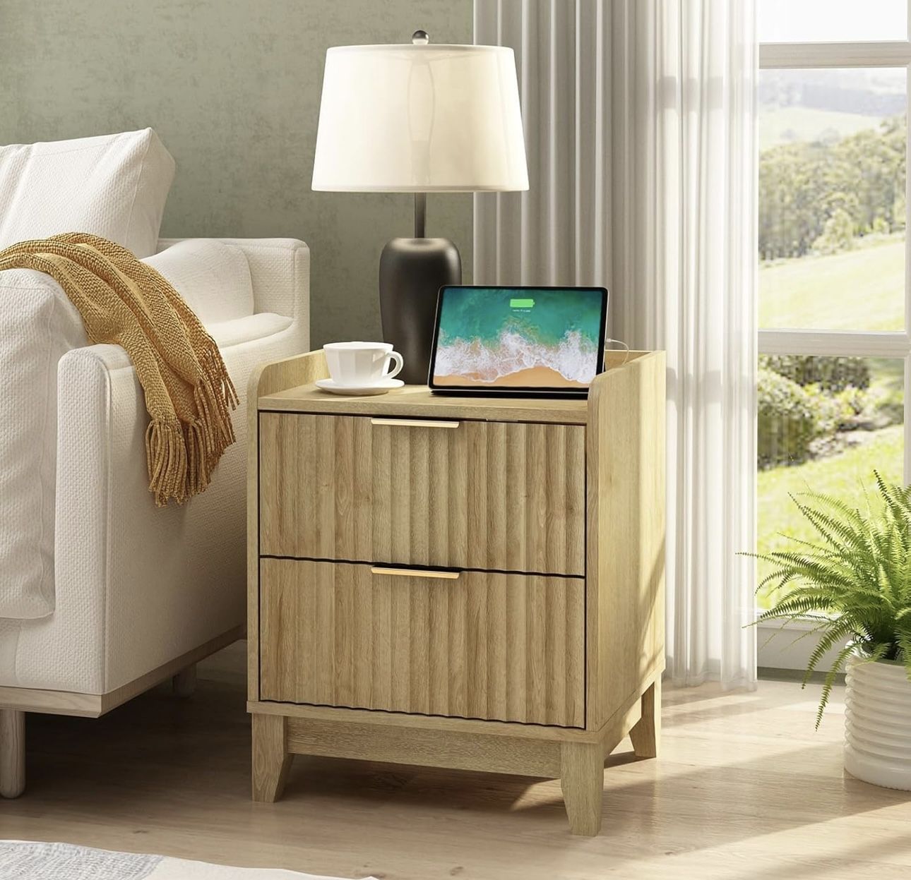 New Nightstand