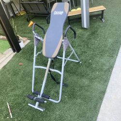 Inversion Table