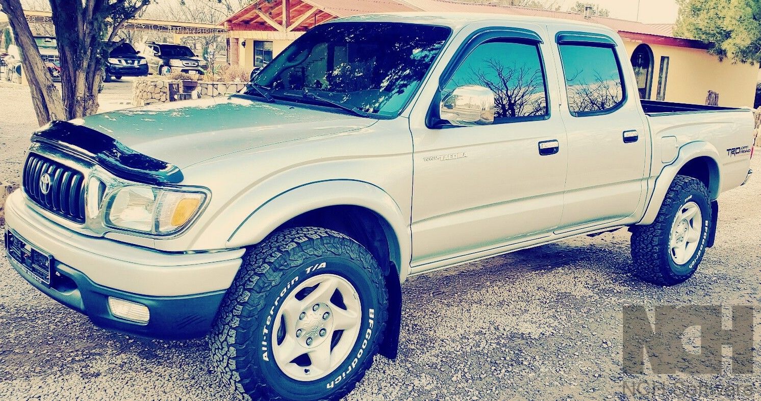 2003 Toyota Tacoma