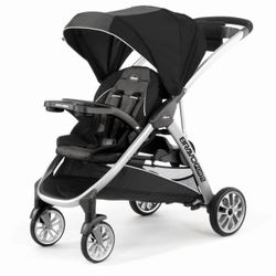 2 Seat Stroller
