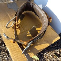 Buckingham  Climbing Belt 