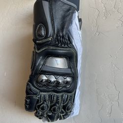 Dainese Full Metal 6 Gloves BLK