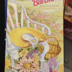 Barbie-- Avon Spring Blossom