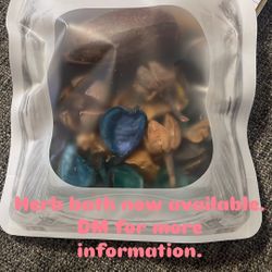 Herb Baths Now Available 