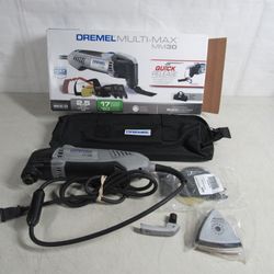 Dremel Multi-Max MM30-03 Multi Tool Variable Speed 2.5 AMP-NEW
