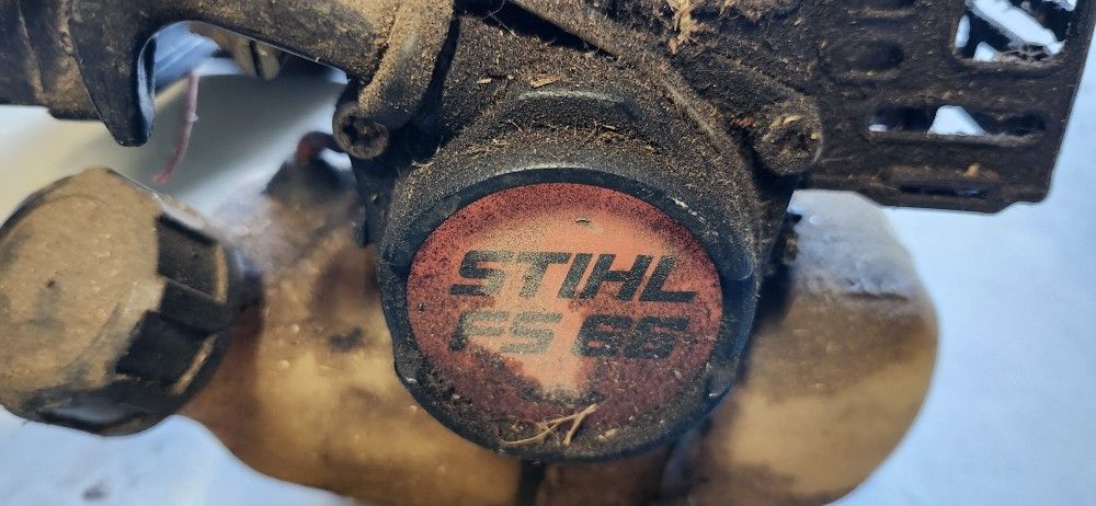 Still Fs 66 String Trimmer Weed Wacker Weedeater Weed Eater Weed Wacker Edger
