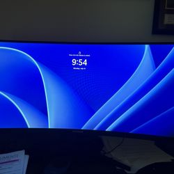 Deco Gear 34” Ultrawide Curved Gaming Monitor 