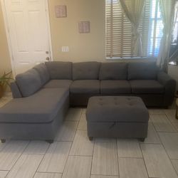 Sectional Sofá (couch)