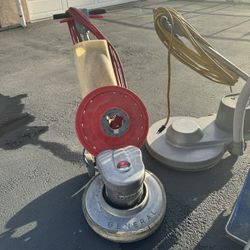 Máquinas De Limpieza