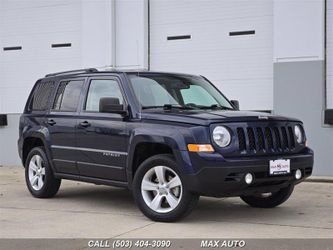 2016 Jeep Patriot