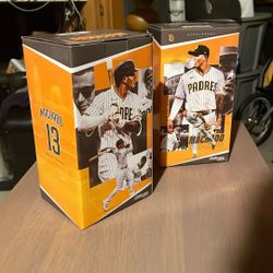 Manny Machado Bobblehead