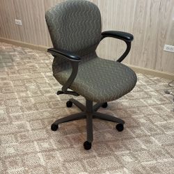 Haworth Computer Desk Chair