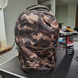 North Face Backpack
