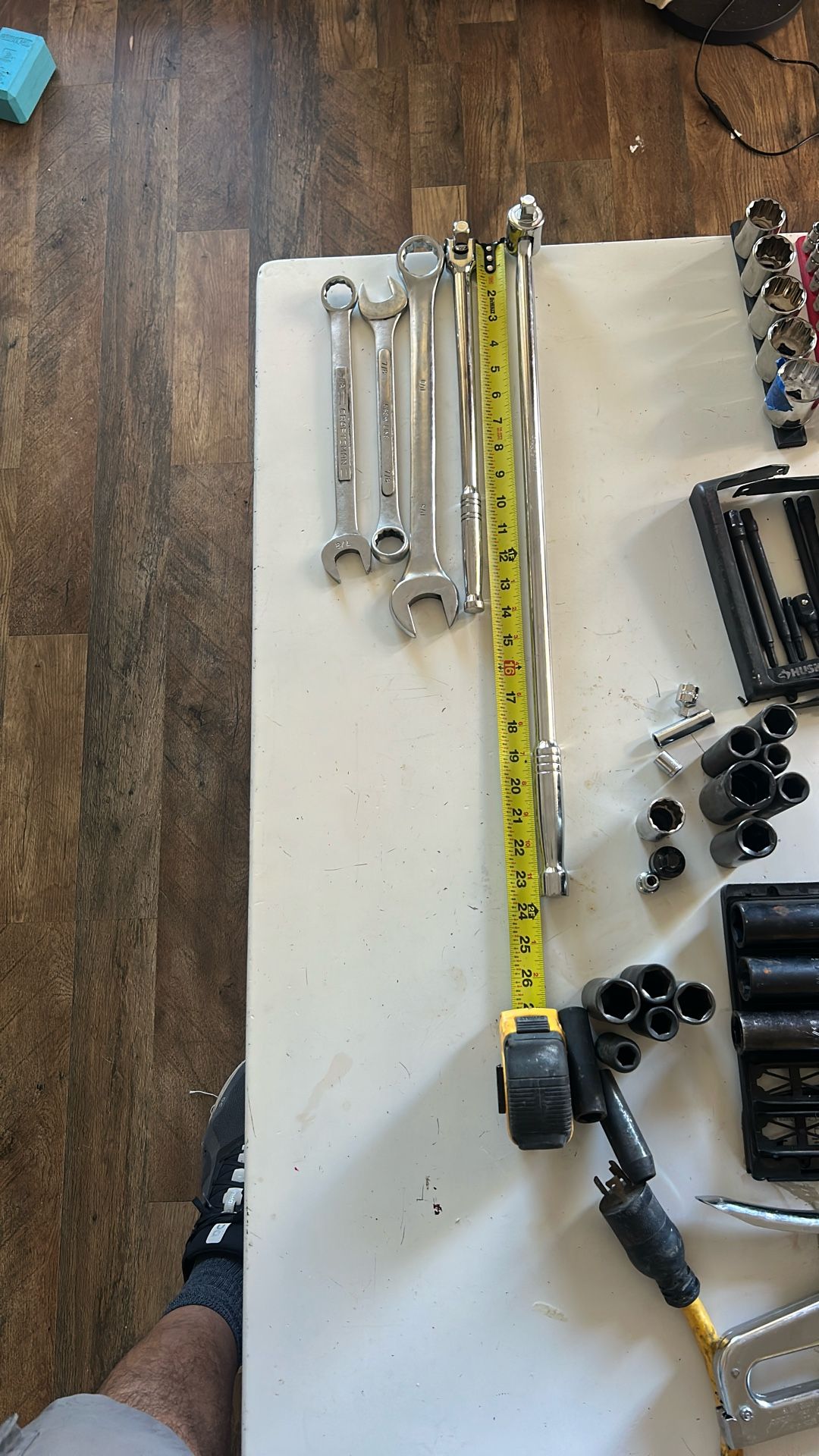 1/2 In Breaker Bar