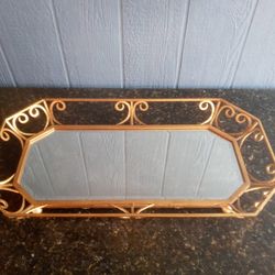 Gold Tray By Uttermost 
