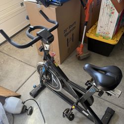 Manual Exercise Bike