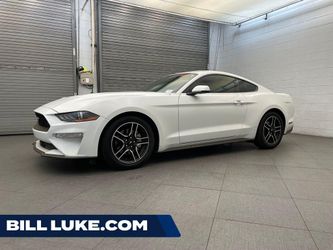 2020 Ford Mustang