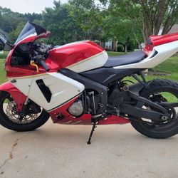 2005 Honda Cbr600rr