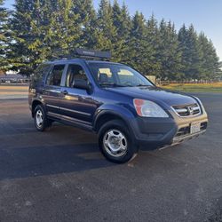 2003 Honda Cr-v