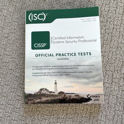 CISSP Certified Information Systems Security Professional 