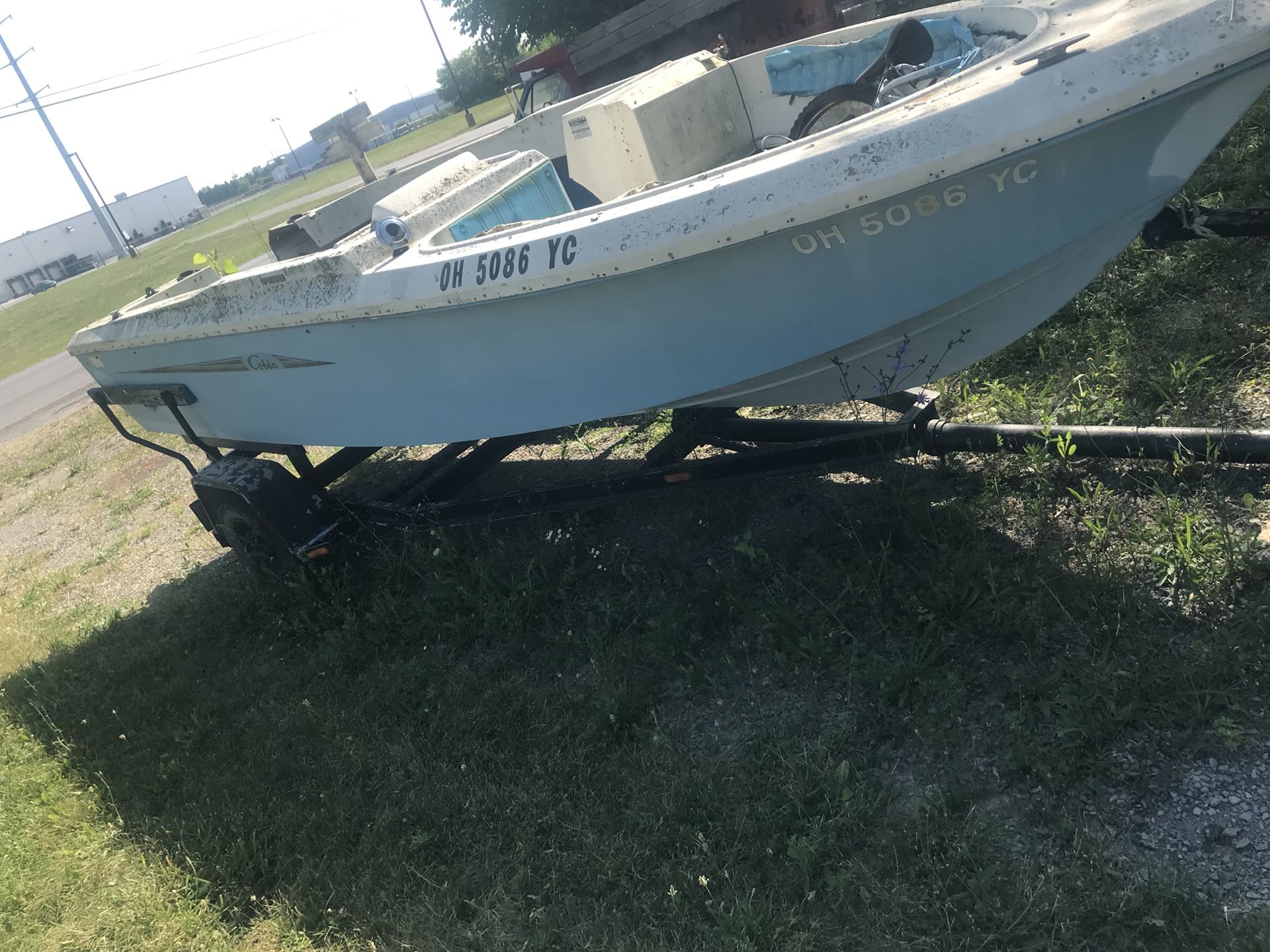Photo Cobia Boat for Sale!!