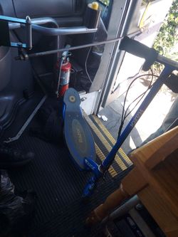 Razor electric scooter  kick start