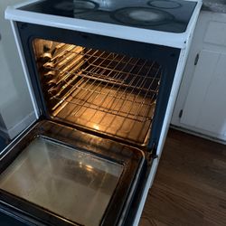 5 Burner Electruc Drive With Warmer Drawer 