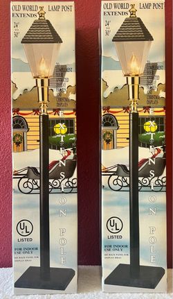 Collector lamps