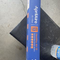 Air filter 