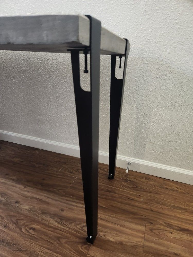 Modern Concrete Table