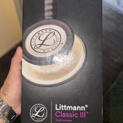 Littmann Classic III Stethoscope 