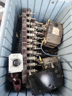 Circuit Breaker Switch's 