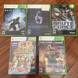 Xbox 360 Games