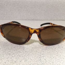 Smith Sport Sunglasses Tortoise Shell w/ Three Interchangeable Lenses