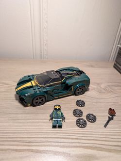 LEGO Speed Champions Lotus Evija (76907)