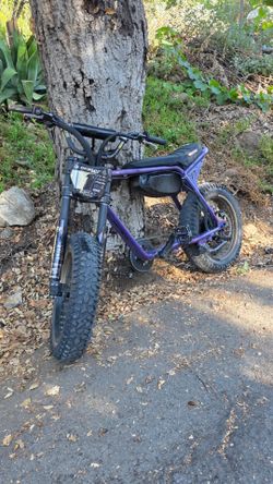 Super 73 z adventure (negotiable no trades)