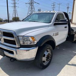 2018 Dodge Ram 4500