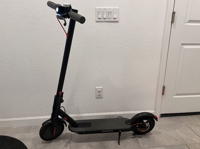 Populo Electric Scooter