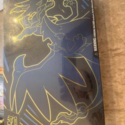 Selling The Charizard X And Charizard eX  UPC's.